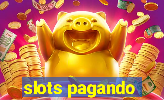 slots pagando