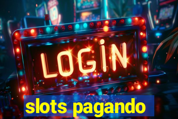 slots pagando