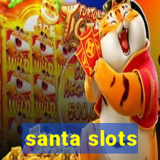 santa slots