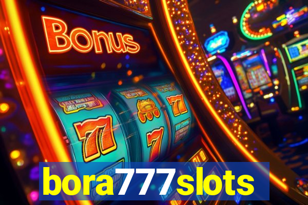 bora777slots