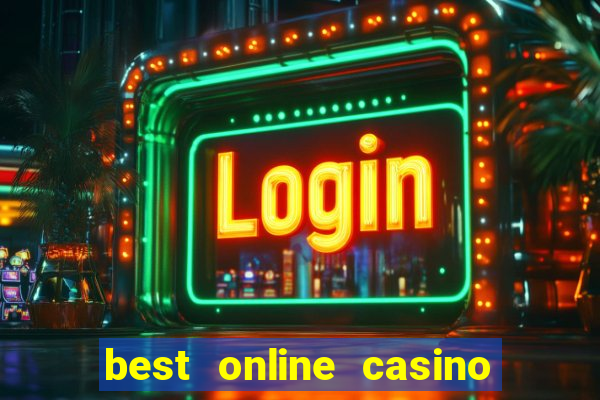 best online casino to play