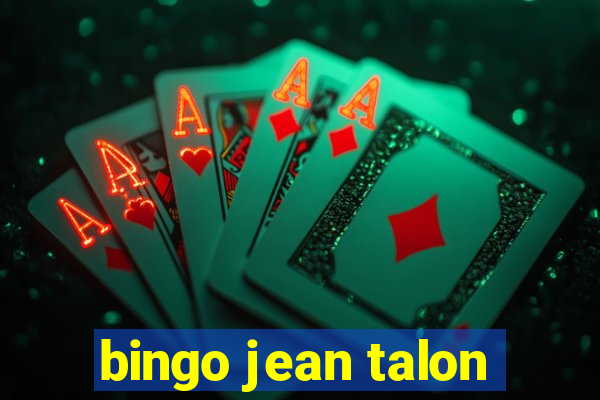 bingo jean talon