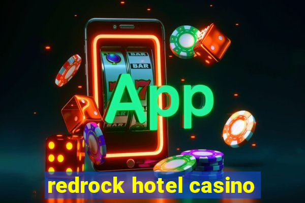 redrock hotel casino