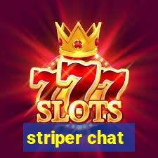 striper chat