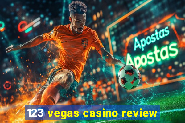 123 vegas casino review