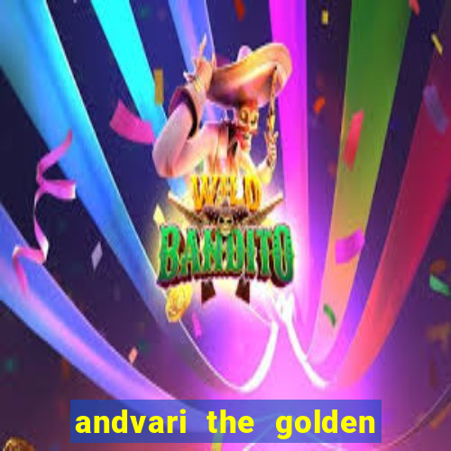 andvari the golden fish slot