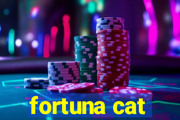 fortuna cat