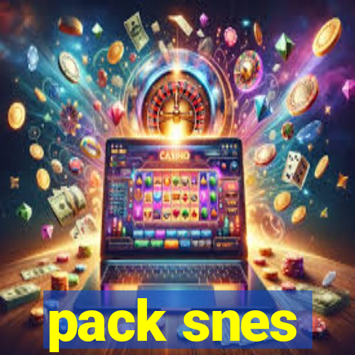 pack snes