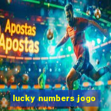 lucky numbers jogo