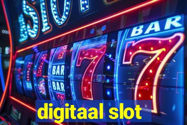 digitaal slot