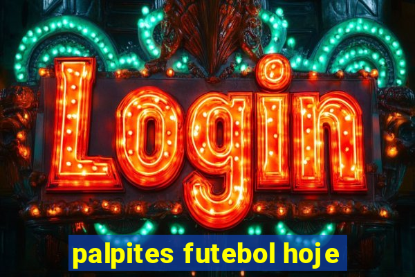 palpites futebol hoje