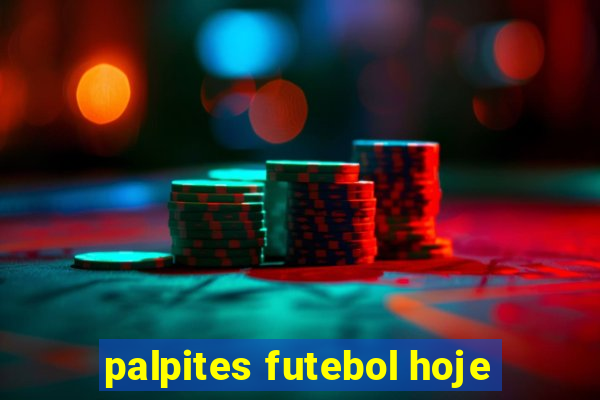 palpites futebol hoje