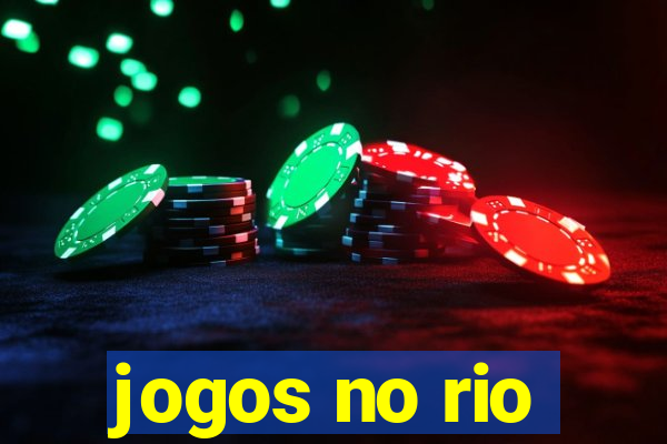 jogos no rio