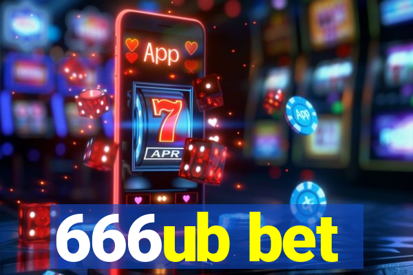 666ub bet