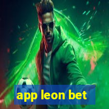 app leon bet