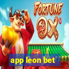 app leon bet