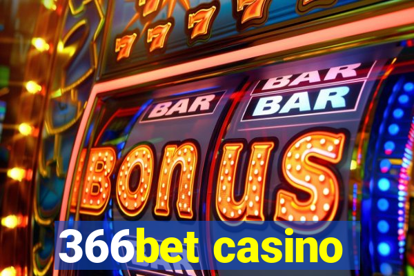 366bet casino