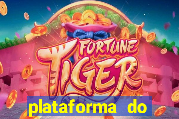 plataforma do tigrinho fortune