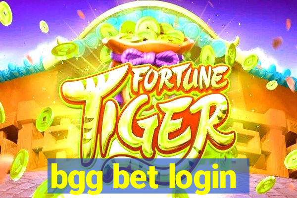 bgg bet login