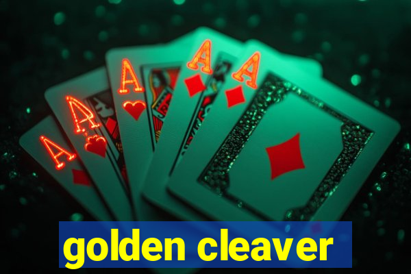 golden cleaver