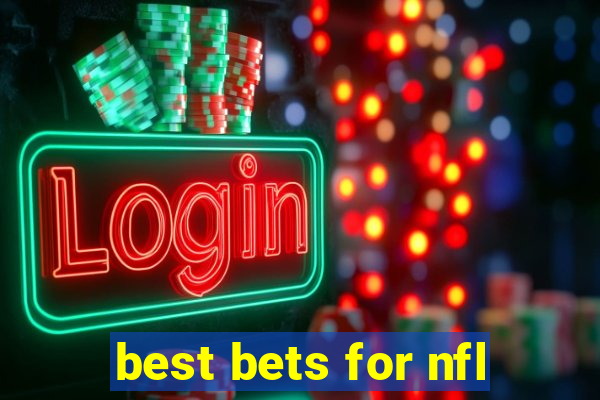 best bets for nfl