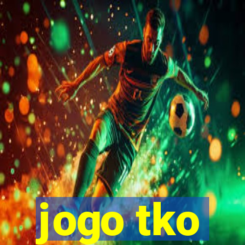 jogo tko