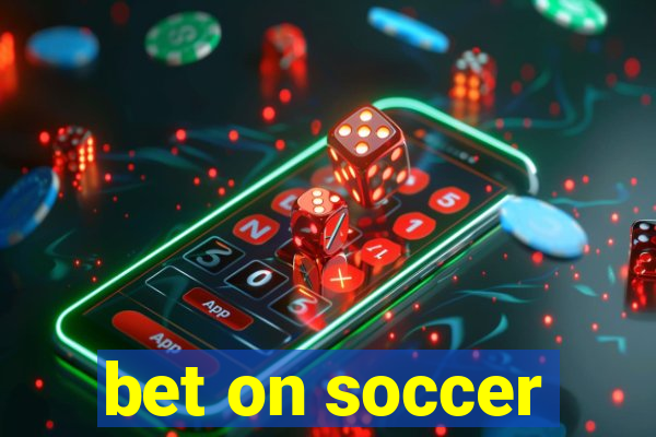 bet on soccer