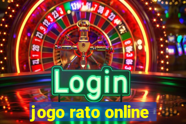 jogo rato online