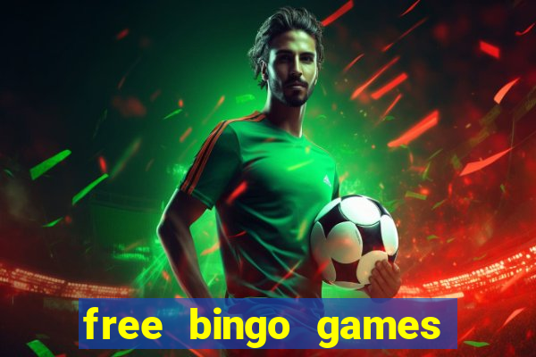 free bingo games for fun