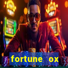 fortune ox plataforma nova