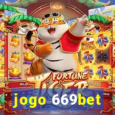 jogo 669bet