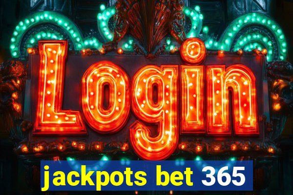 jackpots bet 365