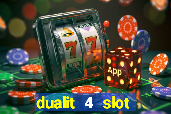 dualit 4 slot architect toaster