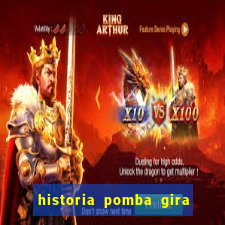 historia pomba gira maria padilha das almas