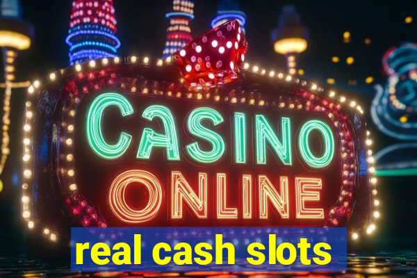 real cash slots