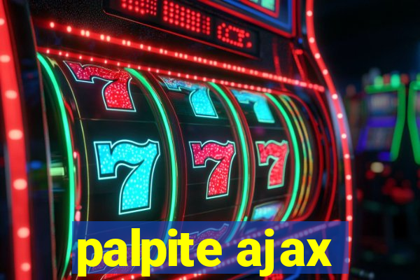 palpite ajax