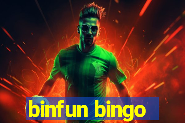 binfun bingo