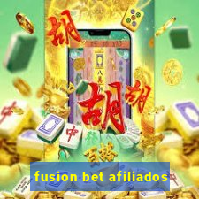 fusion bet afiliados