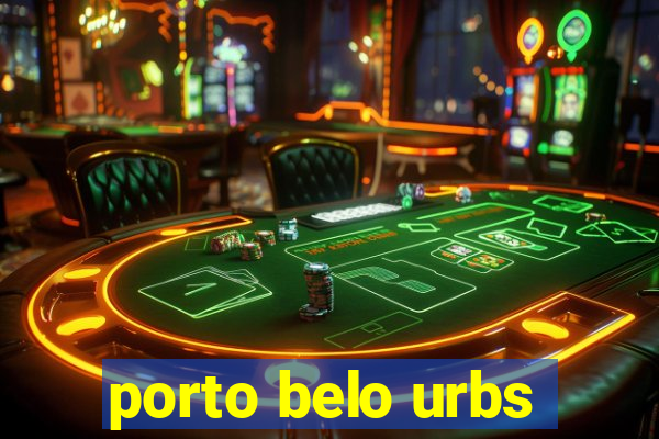 porto belo urbs