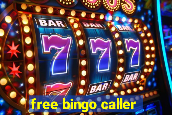 free bingo caller