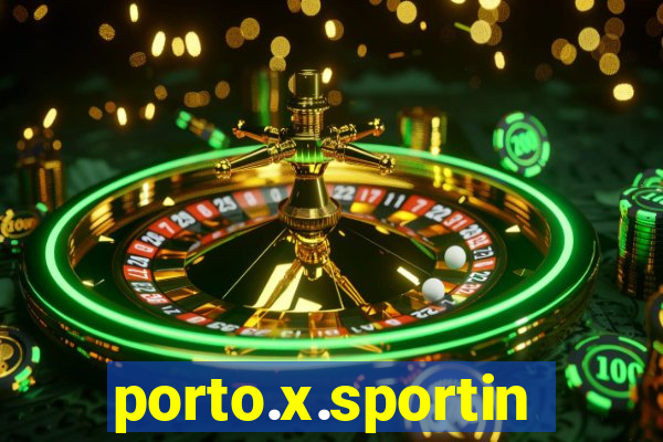 porto.x.sporting