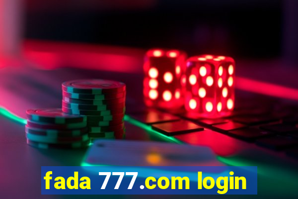 fada 777.com login