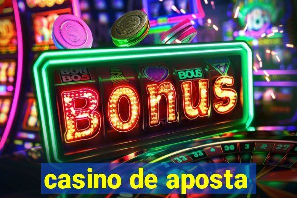 casino de aposta