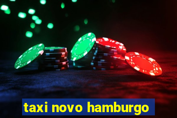 taxi novo hamburgo