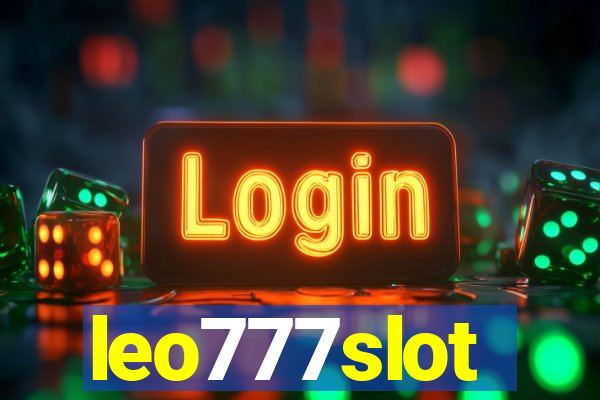 leo777slot