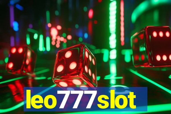 leo777slot