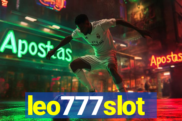 leo777slot