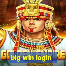 big win login