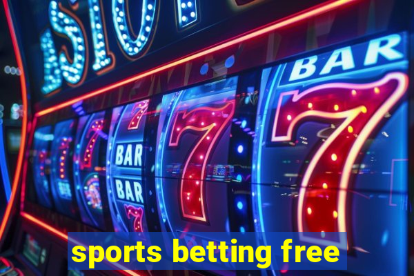 sports betting free