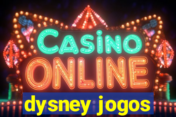 dysney jogos